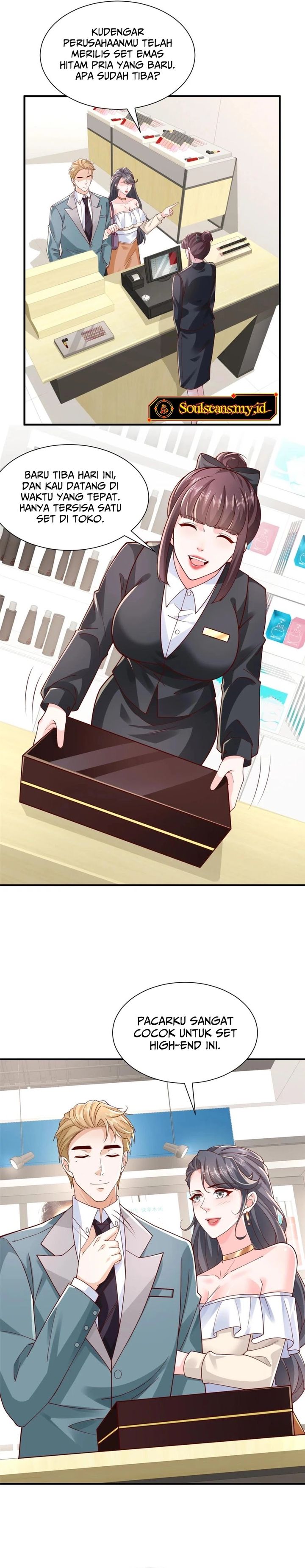 I Randomly Have A New Career Every Week Chapter 742 Gambar 12