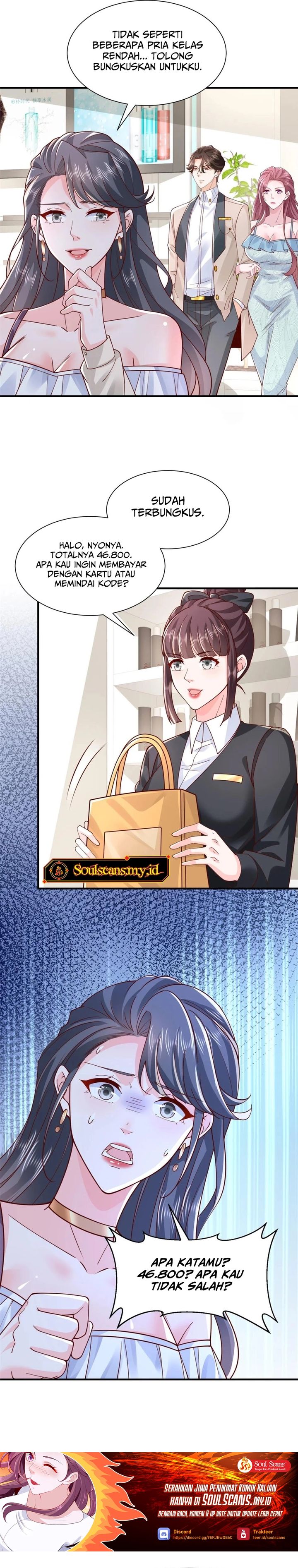 I Randomly Have A New Career Every Week Chapter 742 Gambar 13