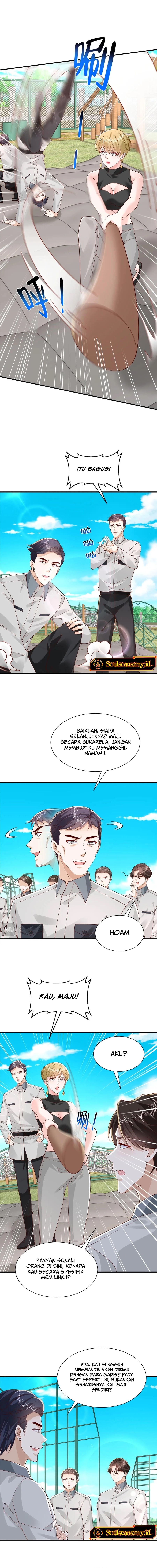 I Randomly Have A New Career Every Week Chapter 747 Gambar 3