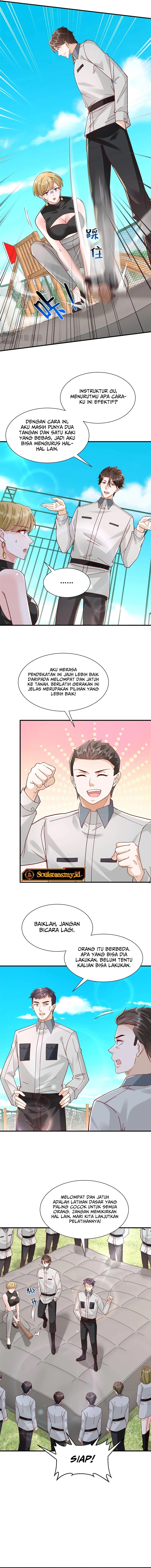 I Randomly Have A New Career Every Week Chapter 747 Gambar 6