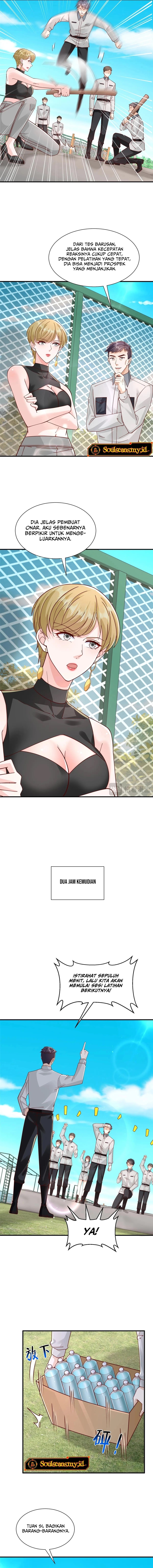 I Randomly Have A New Career Every Week Chapter 747 Gambar 7