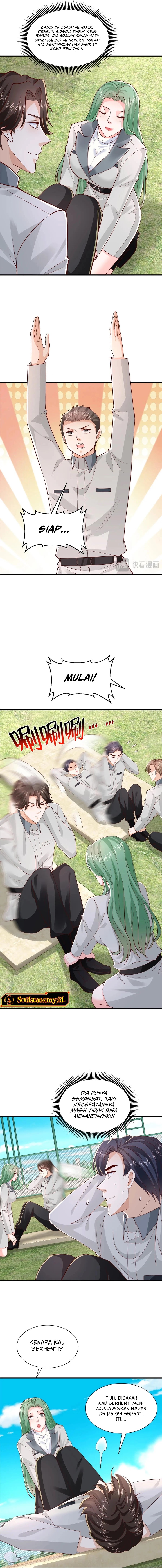 I Randomly Have A New Career Every Week Chapter 748 Gambar 5