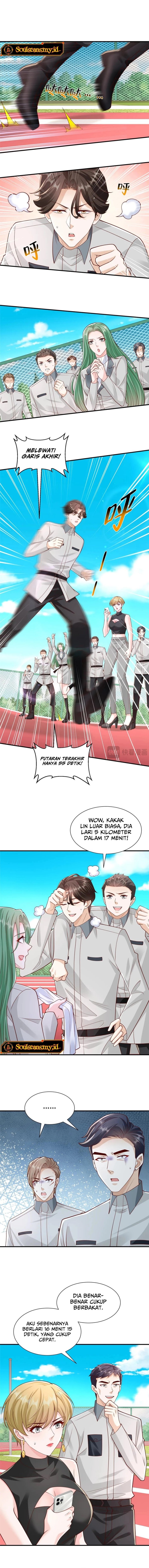 I Randomly Have A New Career Every Week Chapter 751 Gambar 3