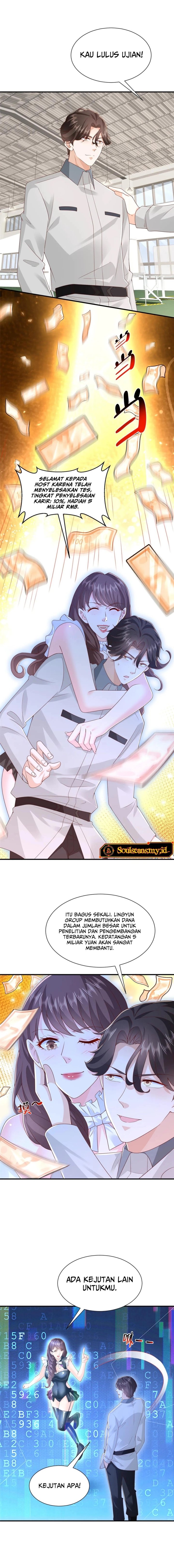 I Randomly Have A New Career Every Week Chapter 758 Gambar 3