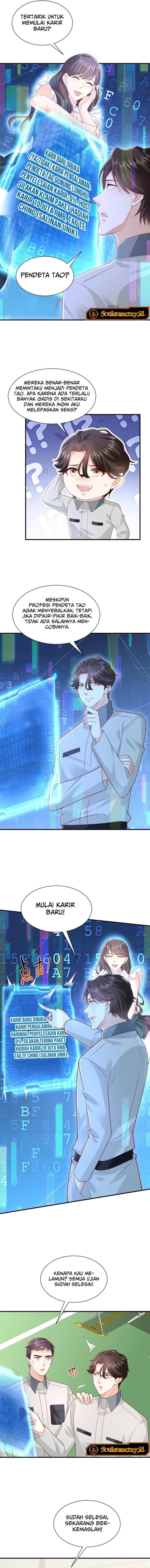 I Randomly Have A New Career Every Week Chapter 758 Gambar 4