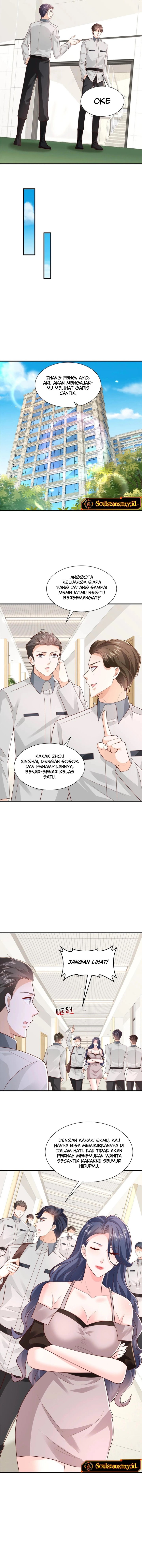 I Randomly Have A New Career Every Week Chapter 758 Gambar 5