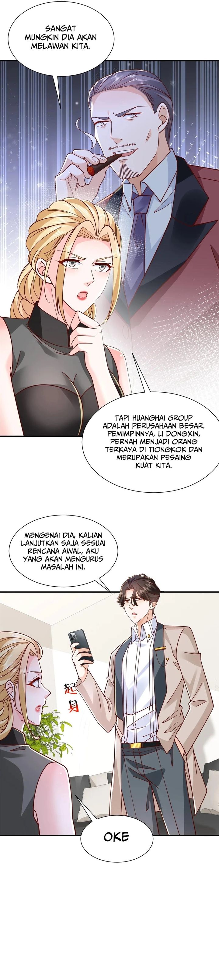 I Randomly Have A New Career Every Week Chapter 760 Gambar 2