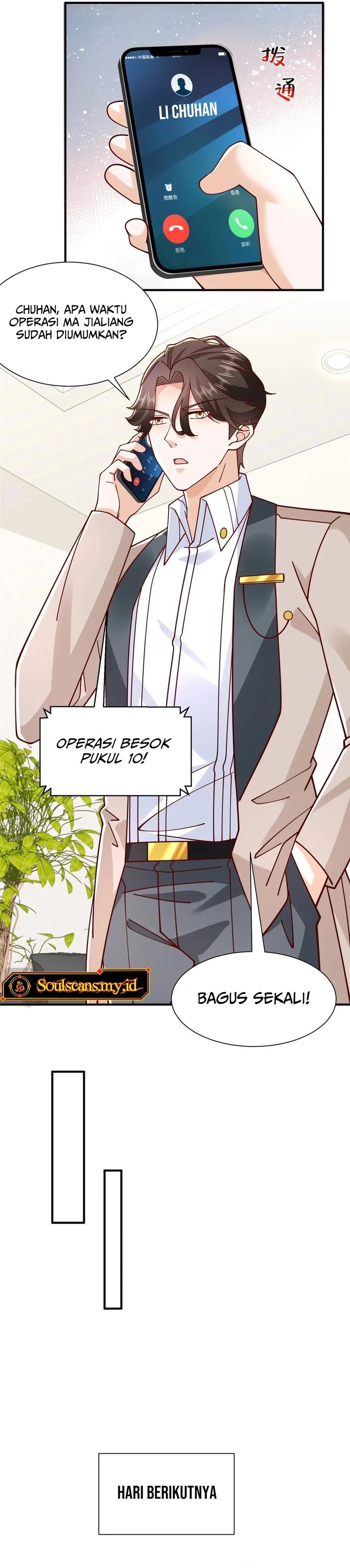 I Randomly Have A New Career Every Week Chapter 760 Gambar 3