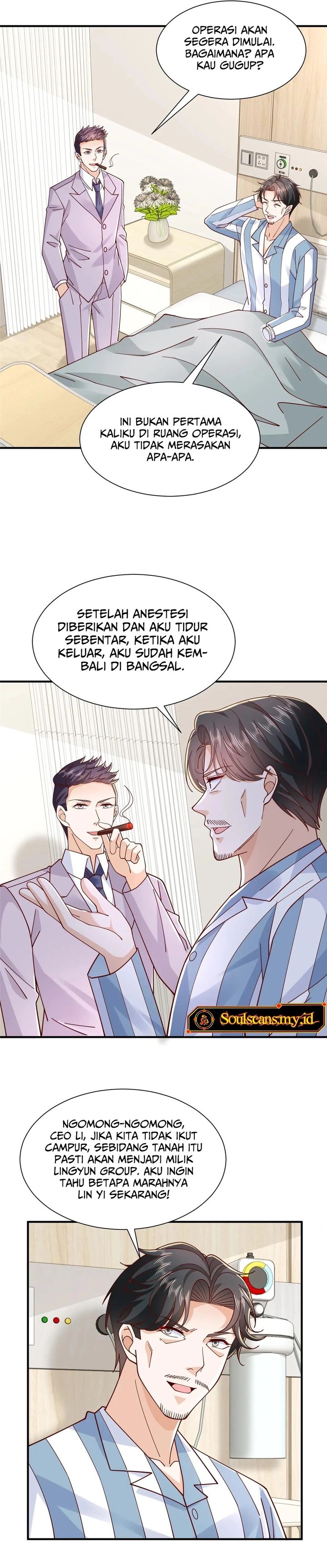 I Randomly Have A New Career Every Week Chapter 760 Gambar 4