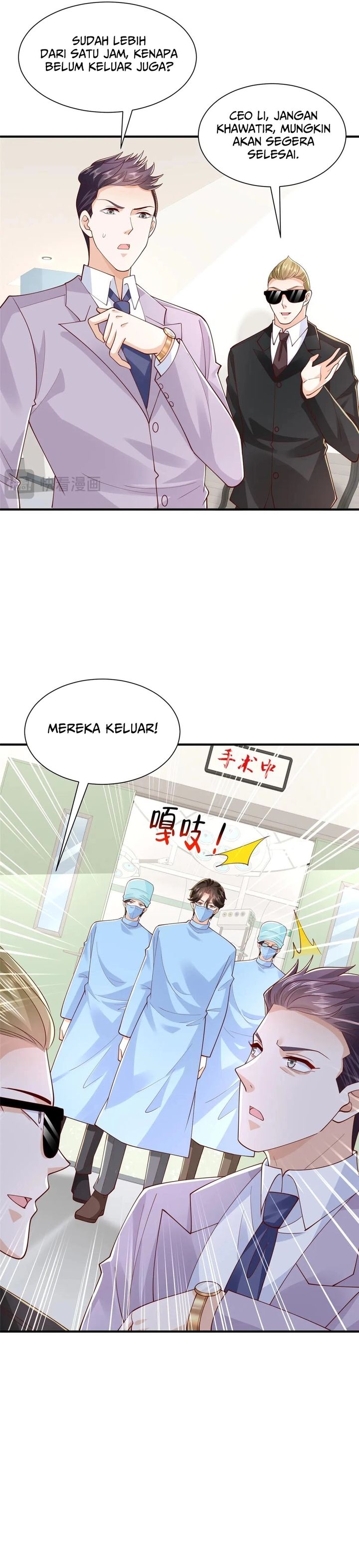 I Randomly Have A New Career Every Week Chapter 760 Gambar 7