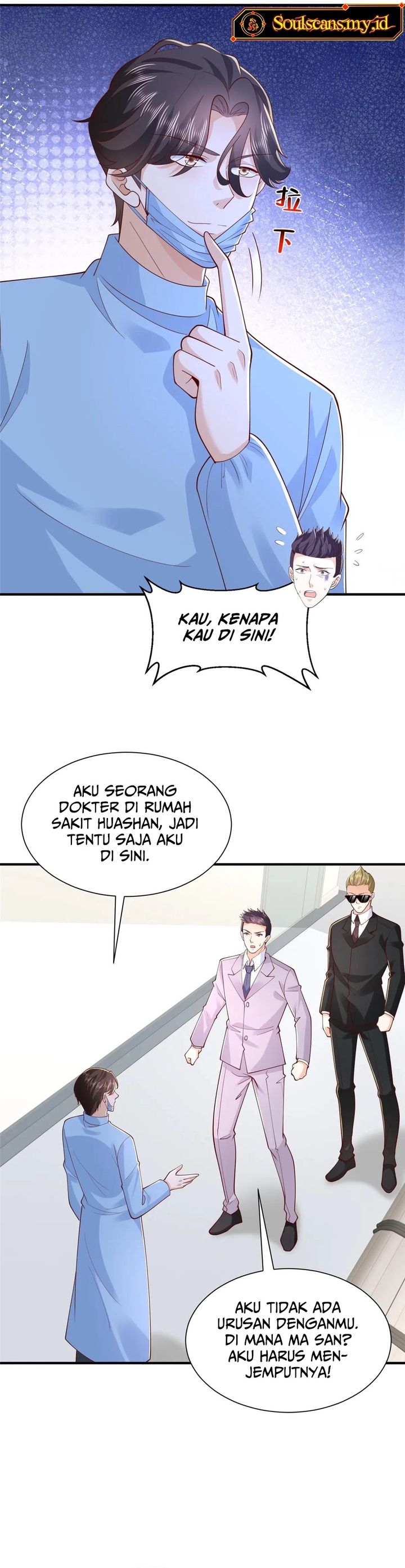 I Randomly Have A New Career Every Week Chapter 760 Gambar 8