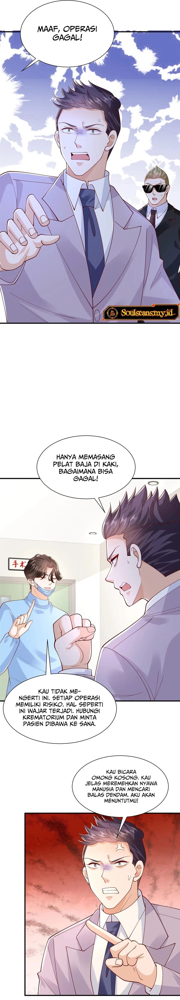 I Randomly Have A New Career Every Week Chapter 760 Gambar 9