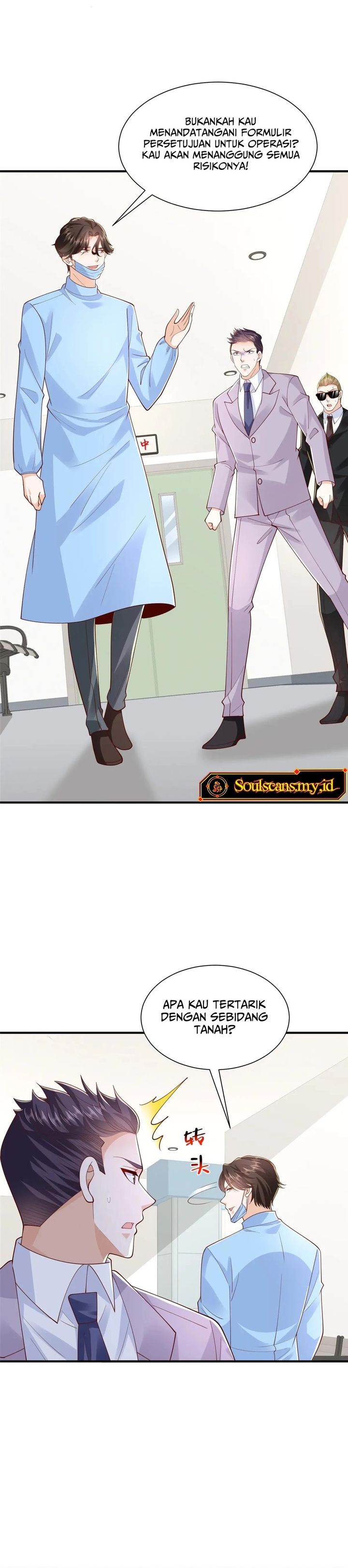 I Randomly Have A New Career Every Week Chapter 760 Gambar 10