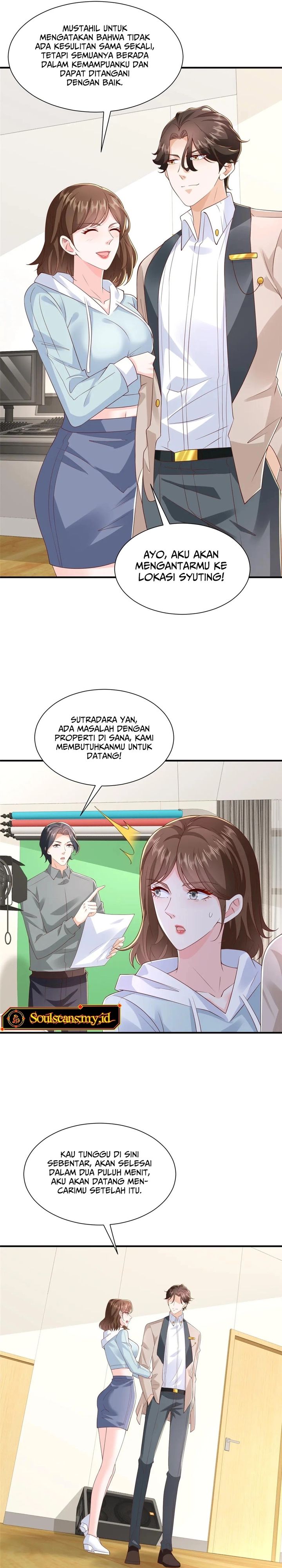 I Randomly Have A New Career Every Week Chapter 760 Gambar 13