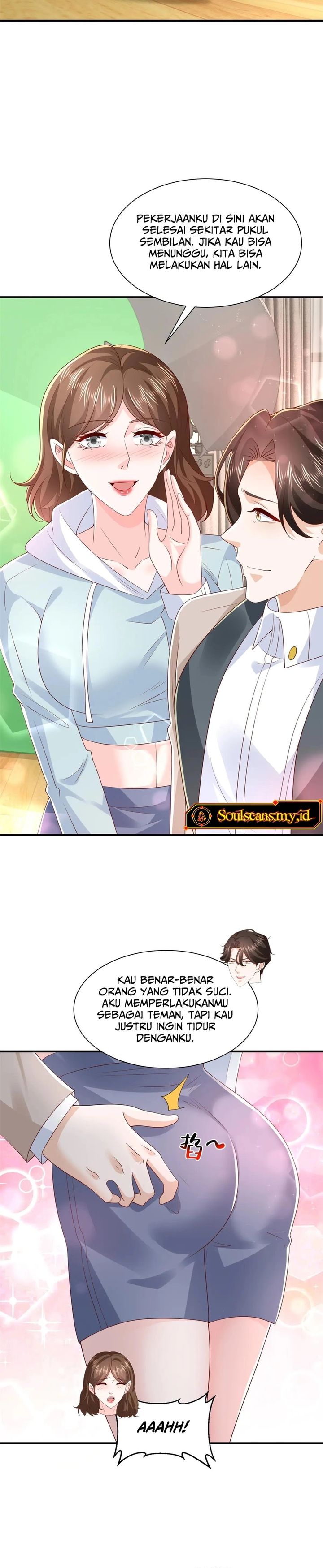 I Randomly Have A New Career Every Week Chapter 760 Gambar 14