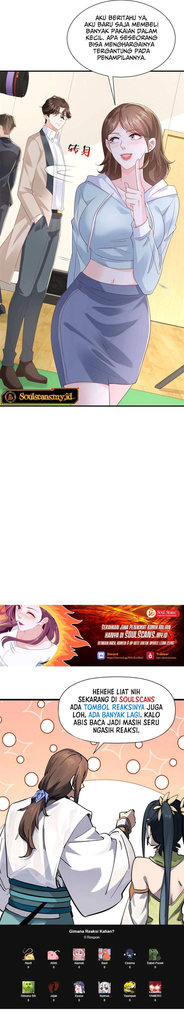 I Randomly Have A New Career Every Week Chapter 760 Gambar 15