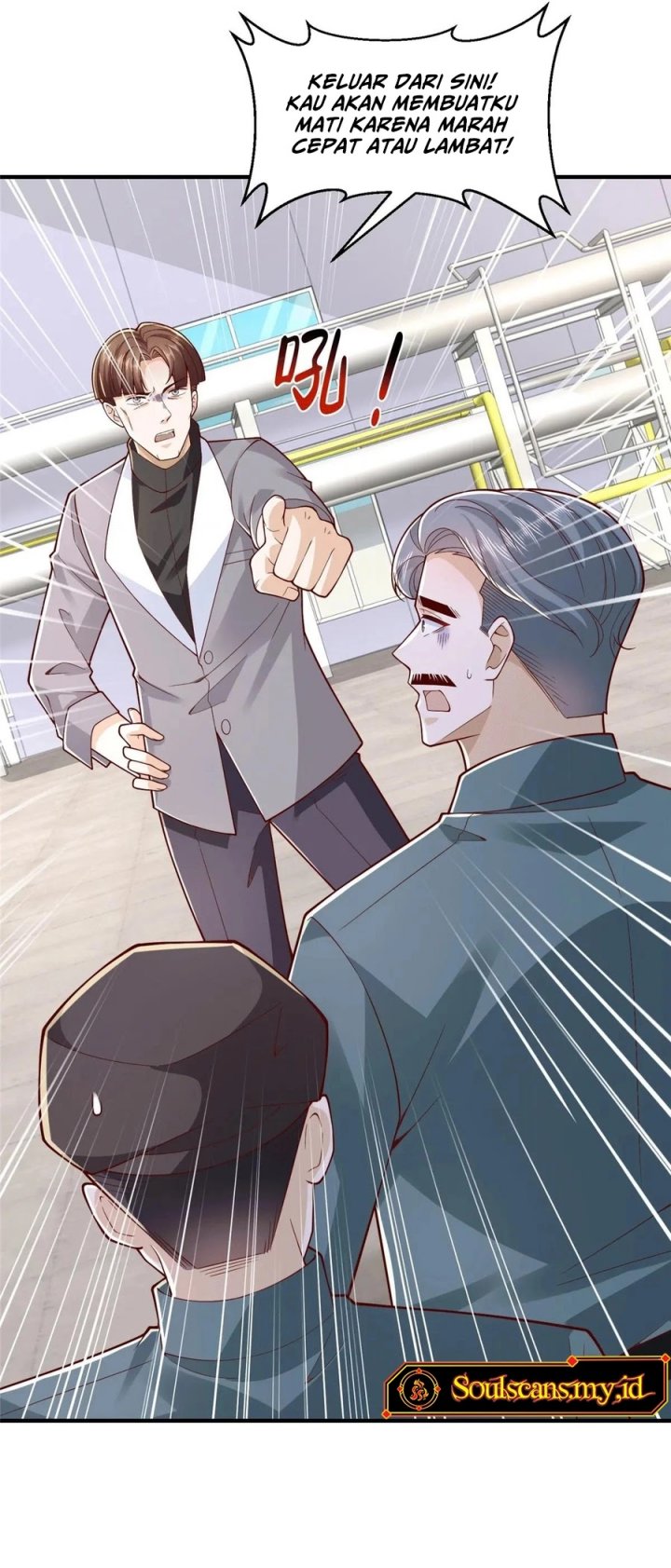 I Randomly Have A New Career Every Week Chapter 765 Gambar 9