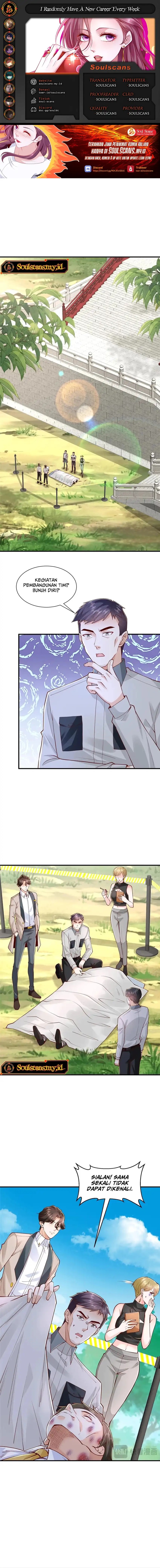 I Randomly Have A New Career Every Week Chapter 769 Gambar 1