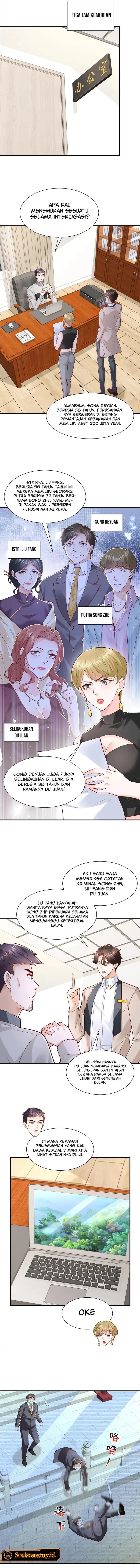 I Randomly Have A New Career Every Week Chapter 769 Gambar 3