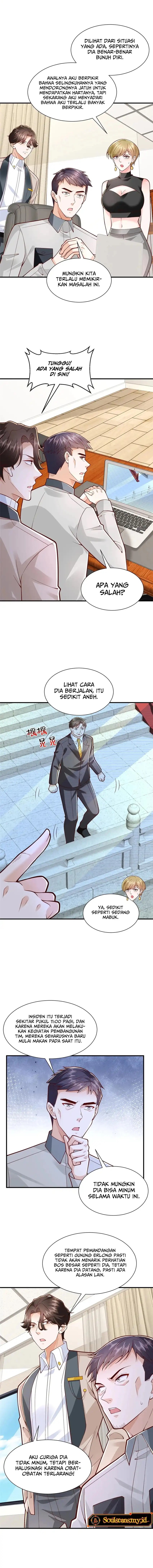 I Randomly Have A New Career Every Week Chapter 769 Gambar 4