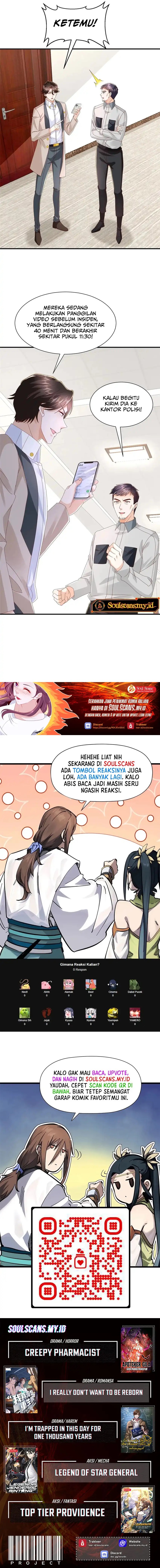 I Randomly Have A New Career Every Week Chapter 769 Gambar 7