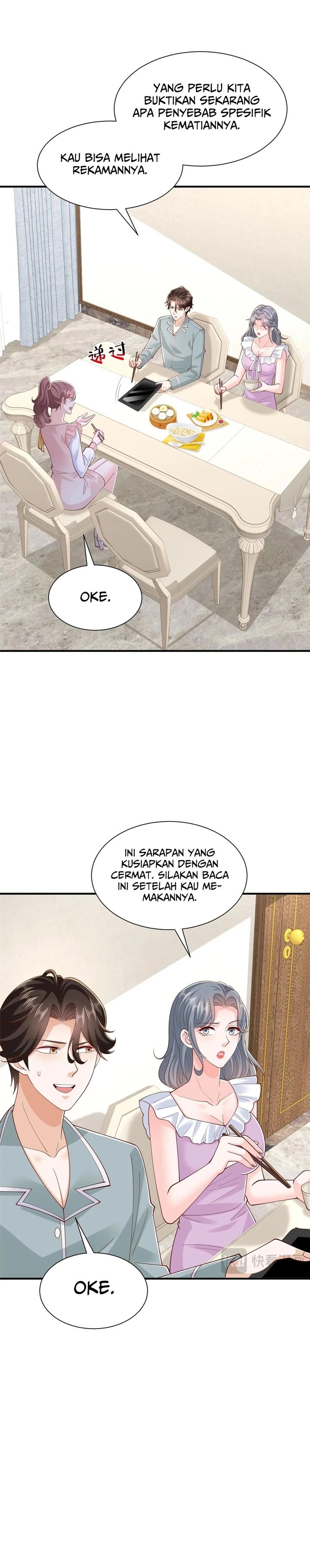 I Randomly Have A New Career Every Week Chapter 771 Gambar 3