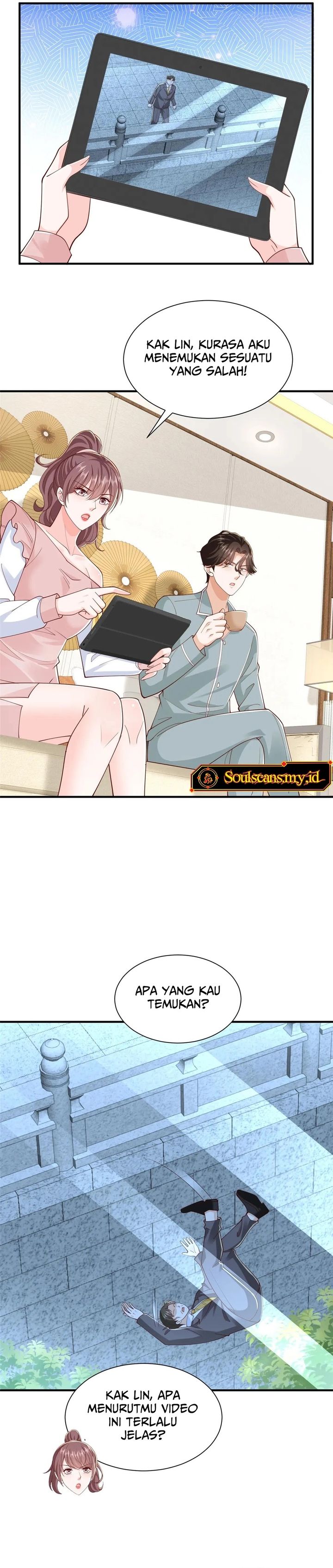 I Randomly Have A New Career Every Week Chapter 771 Gambar 4