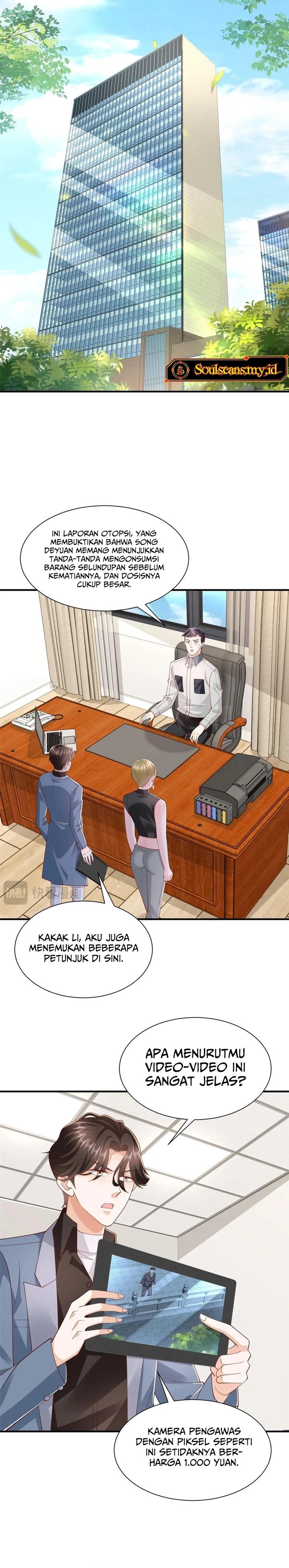 I Randomly Have A New Career Every Week Chapter 771 Gambar 7