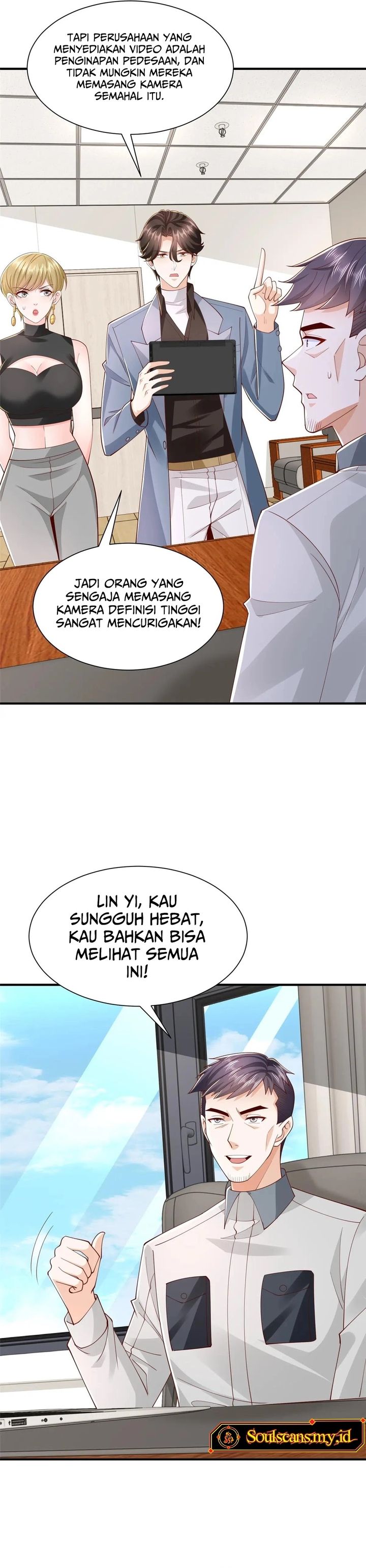 I Randomly Have A New Career Every Week Chapter 771 Gambar 8