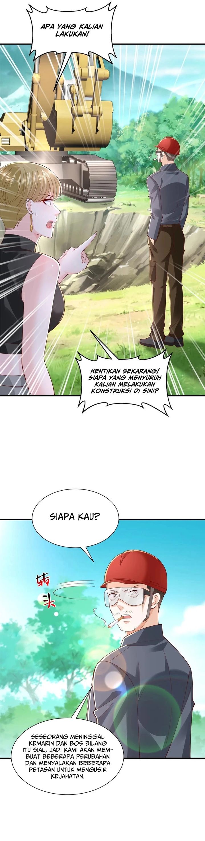 I Randomly Have A New Career Every Week Chapter 771 Gambar 11