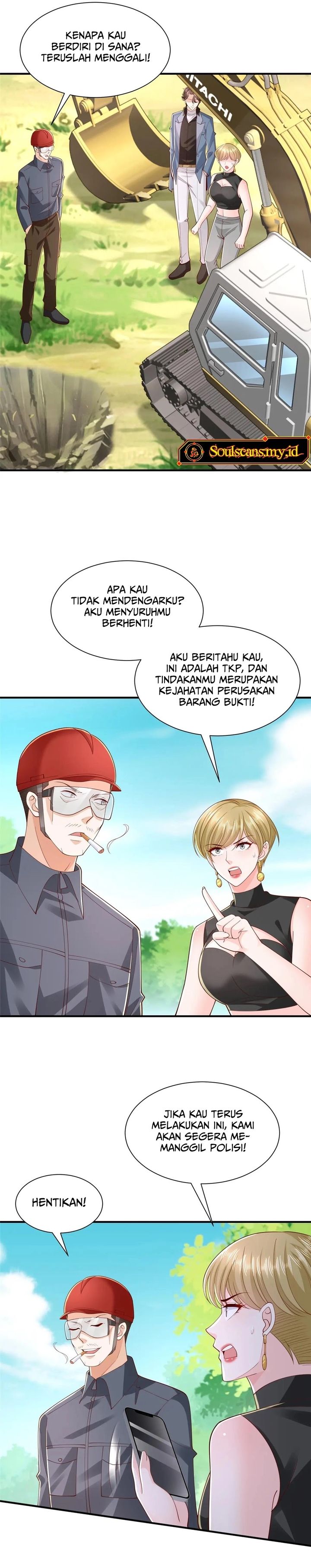 I Randomly Have A New Career Every Week Chapter 771 Gambar 12