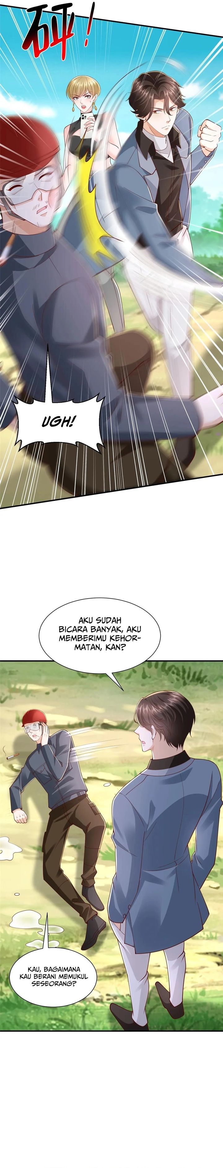 I Randomly Have A New Career Every Week Chapter 771 Gambar 13
