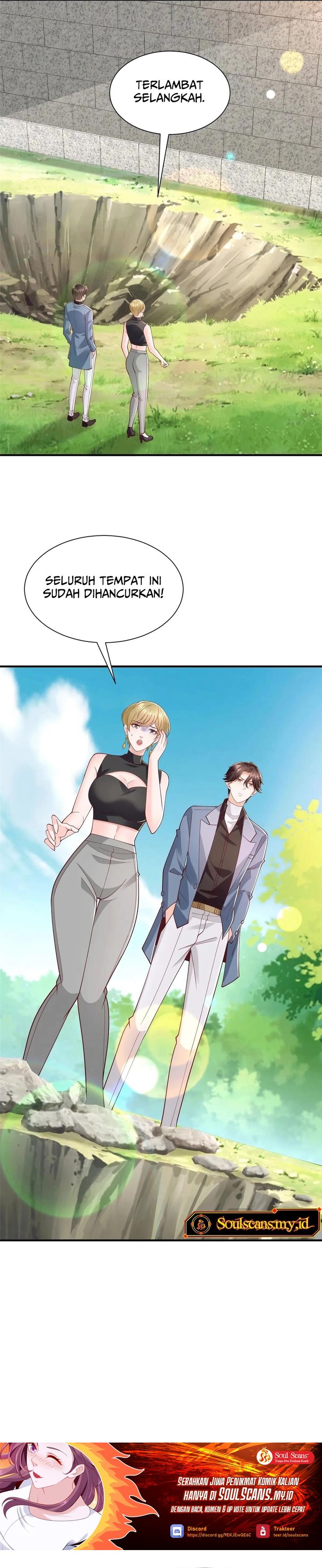 I Randomly Have A New Career Every Week Chapter 771 Gambar 15