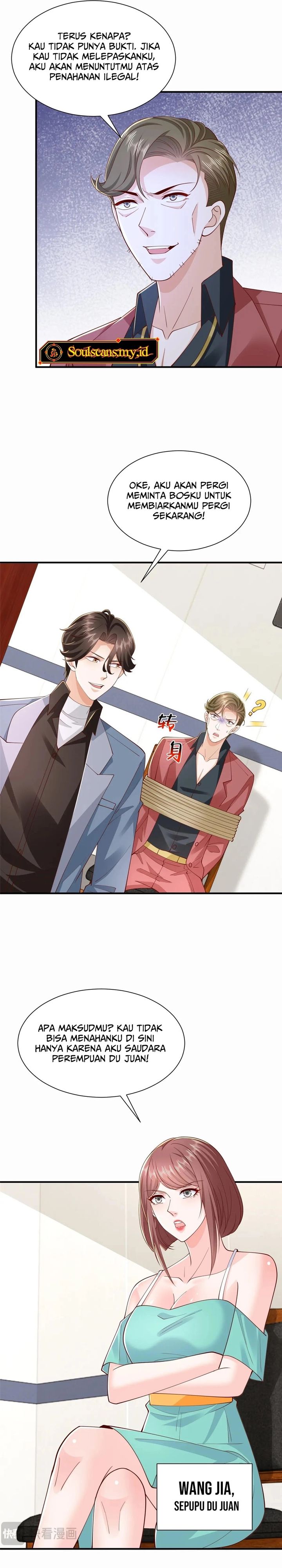 I Randomly Have A New Career Every Week Chapter 773 Gambar 4