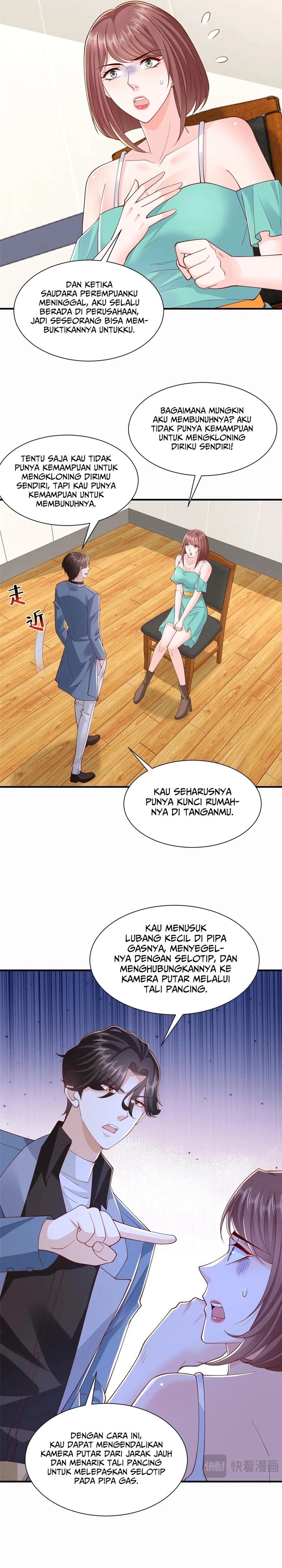 I Randomly Have A New Career Every Week Chapter 773 Gambar 7