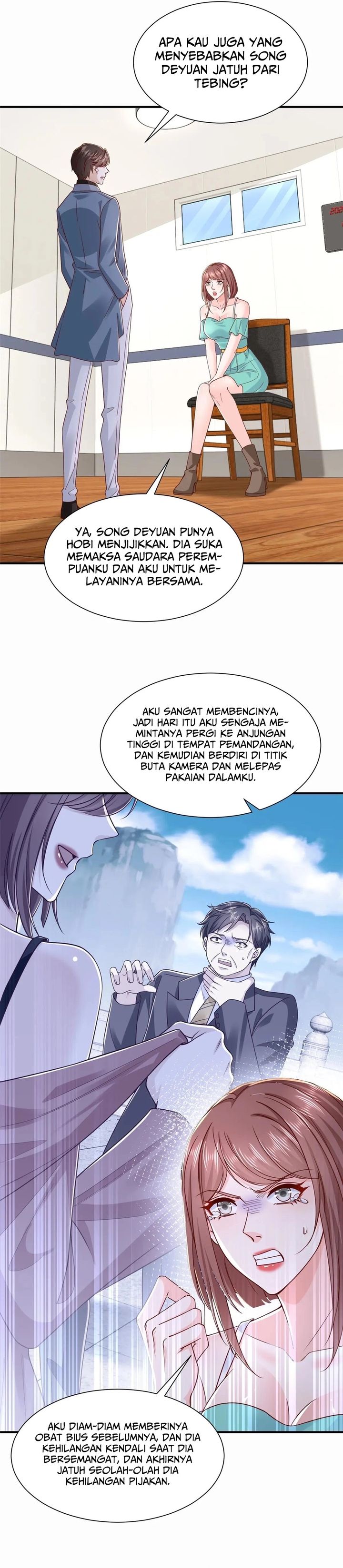I Randomly Have A New Career Every Week Chapter 773 Gambar 9