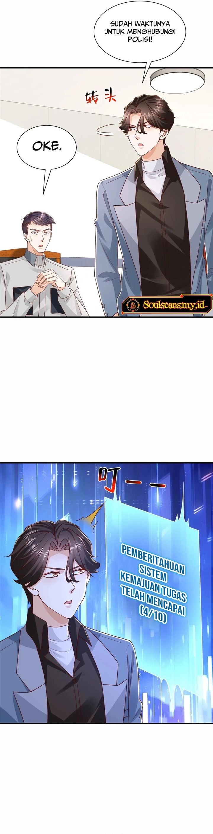 I Randomly Have A New Career Every Week Chapter 773 Gambar 10