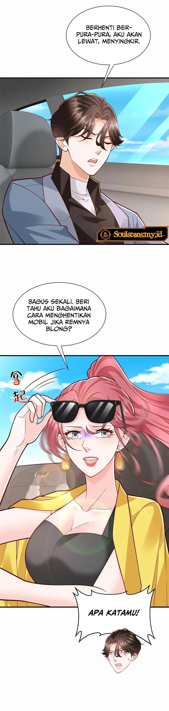 I Randomly Have A New Career Every Week Chapter 773 Gambar 14