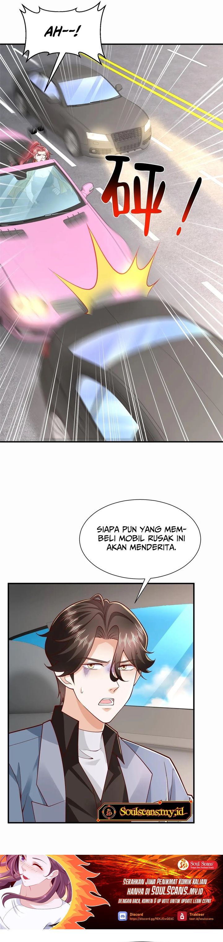 I Randomly Have A New Career Every Week Chapter 773 Gambar 15