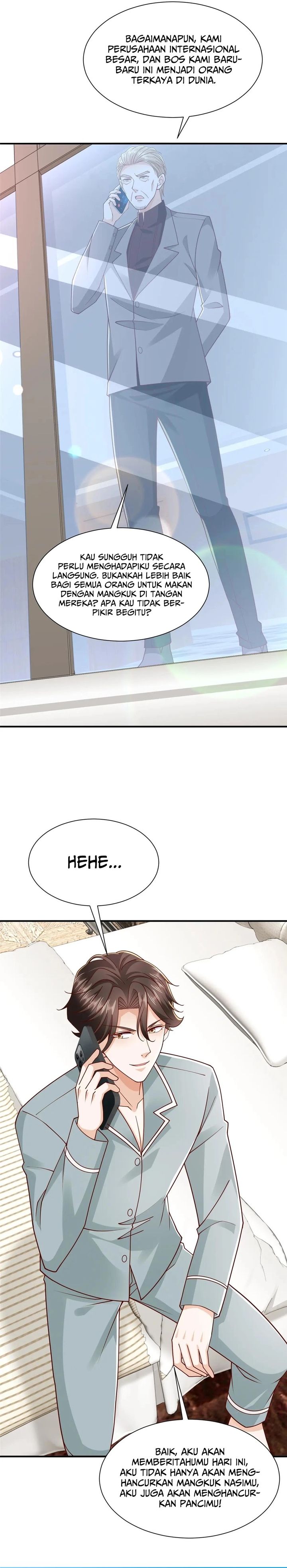 I Randomly Have A New Career Every Week Chapter 775 Gambar 5