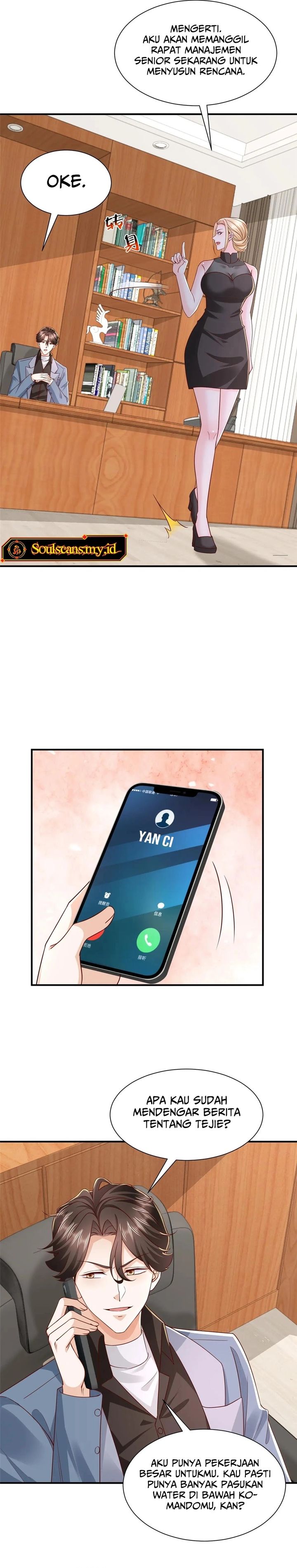 I Randomly Have A New Career Every Week Chapter 775 Gambar 9