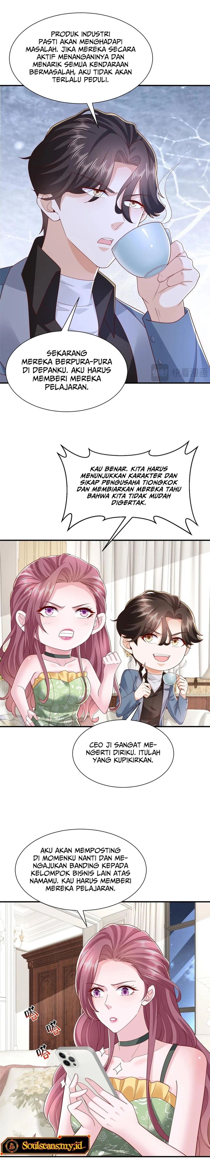 I Randomly Have A New Career Every Week Chapter 775 Gambar 13