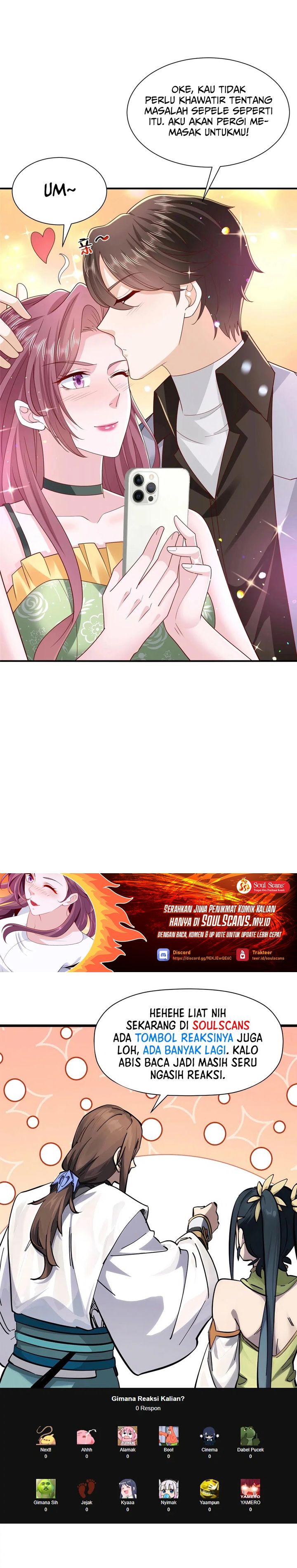 I Randomly Have A New Career Every Week Chapter 775 Gambar 14