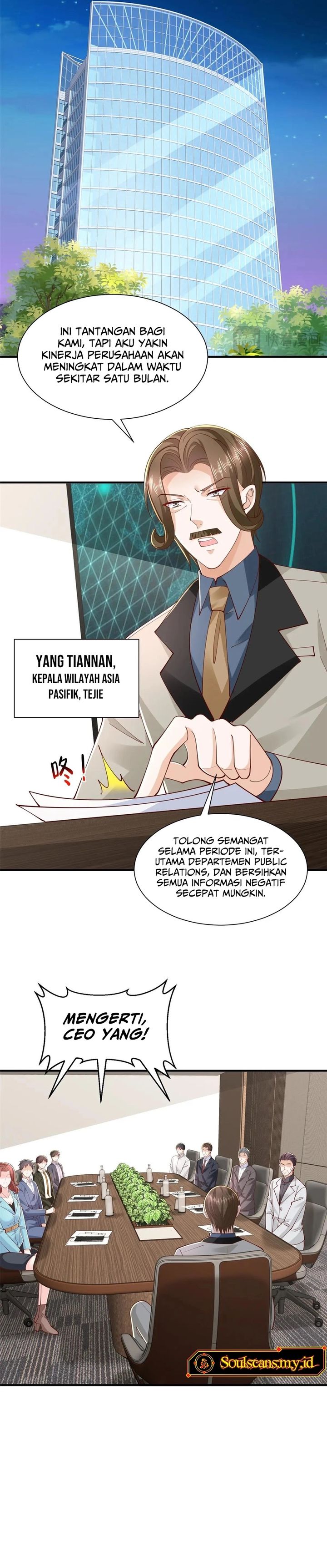 I Randomly Have A New Career Every Week Chapter 776 Gambar 8