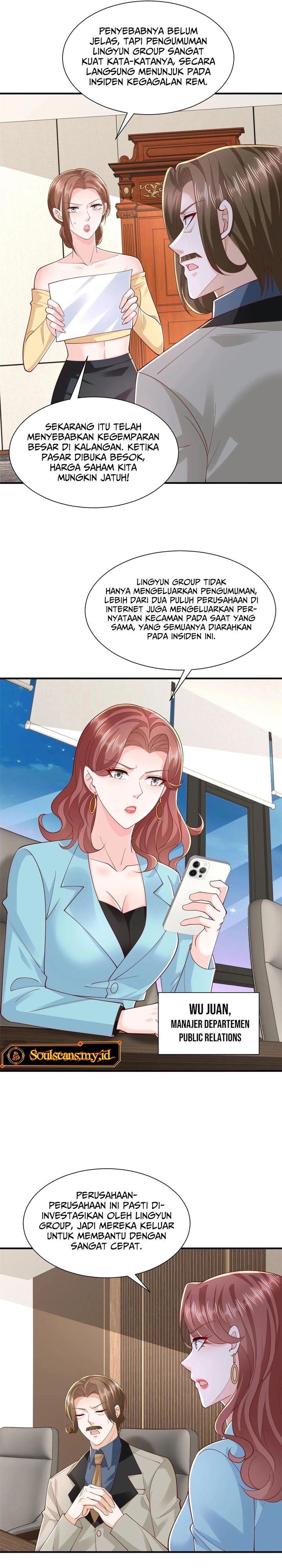 I Randomly Have A New Career Every Week Chapter 776 Gambar 10