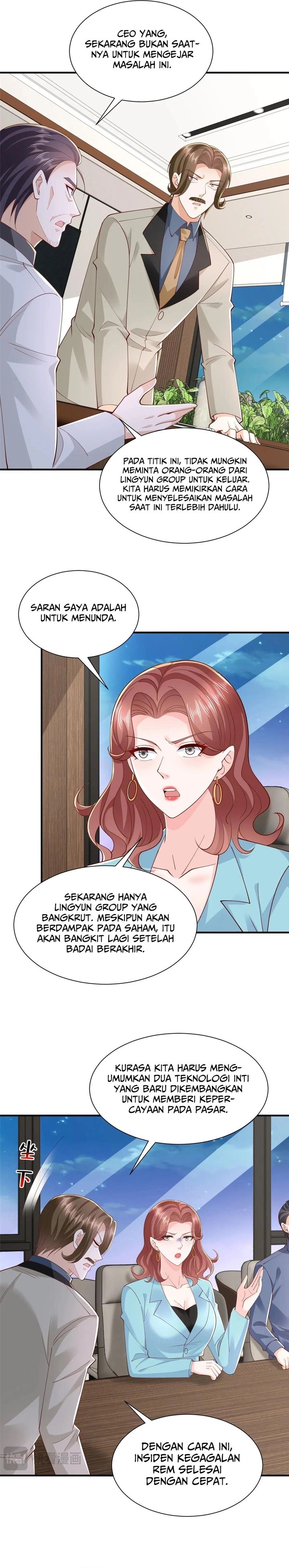 I Randomly Have A New Career Every Week Chapter 776 Gambar 12