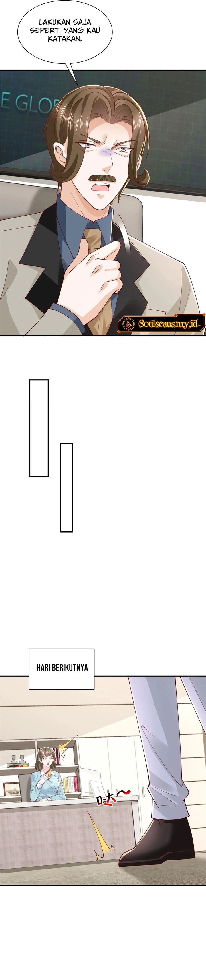 I Randomly Have A New Career Every Week Chapter 776 Gambar 13