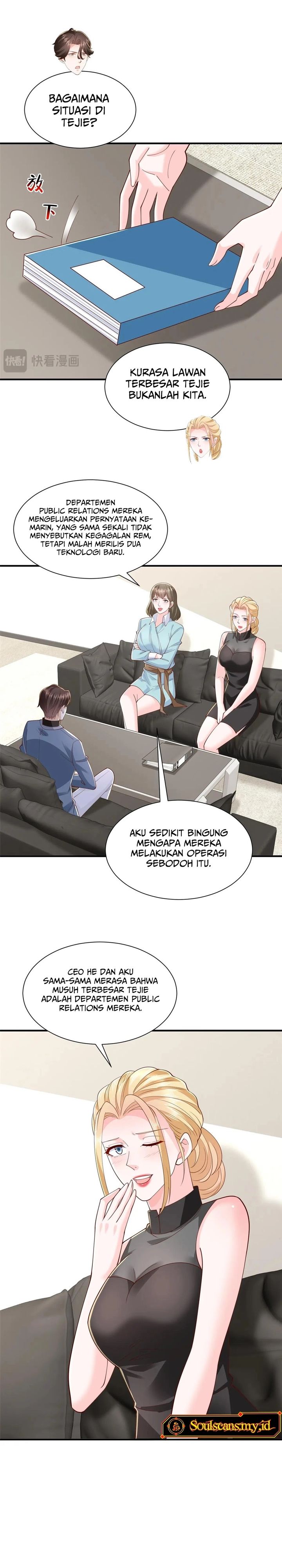 I Randomly Have A New Career Every Week Chapter 776 Gambar 15