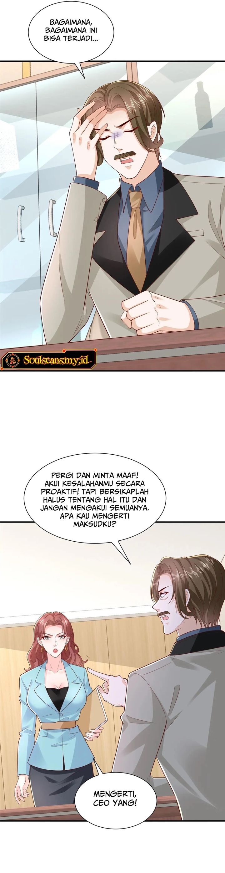 I Randomly Have A New Career Every Week Chapter 778 Gambar 2