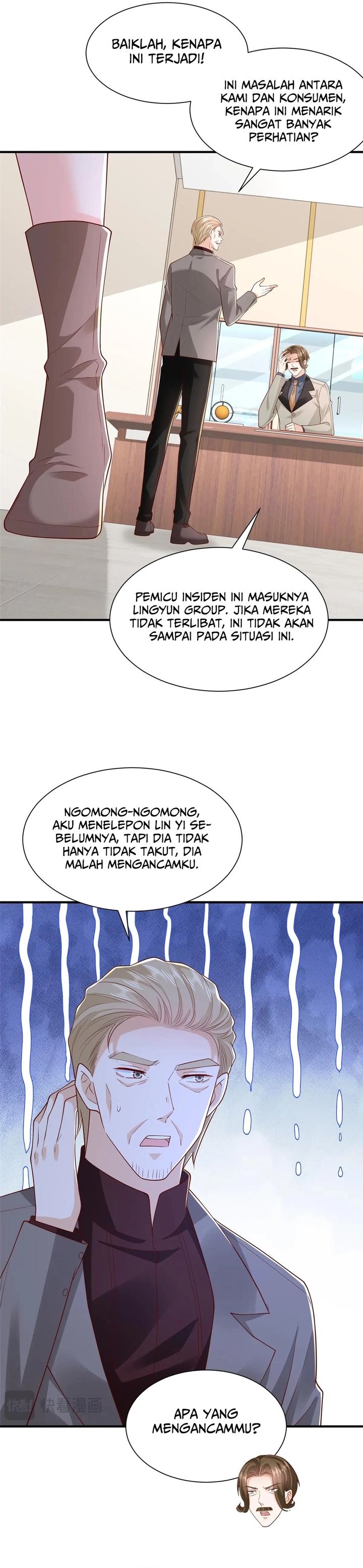 I Randomly Have A New Career Every Week Chapter 778 Gambar 3